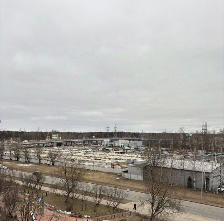 квартира г Санкт-Петербург р-н Красногвардейский ул Белорусская 26к/1 фото 17
