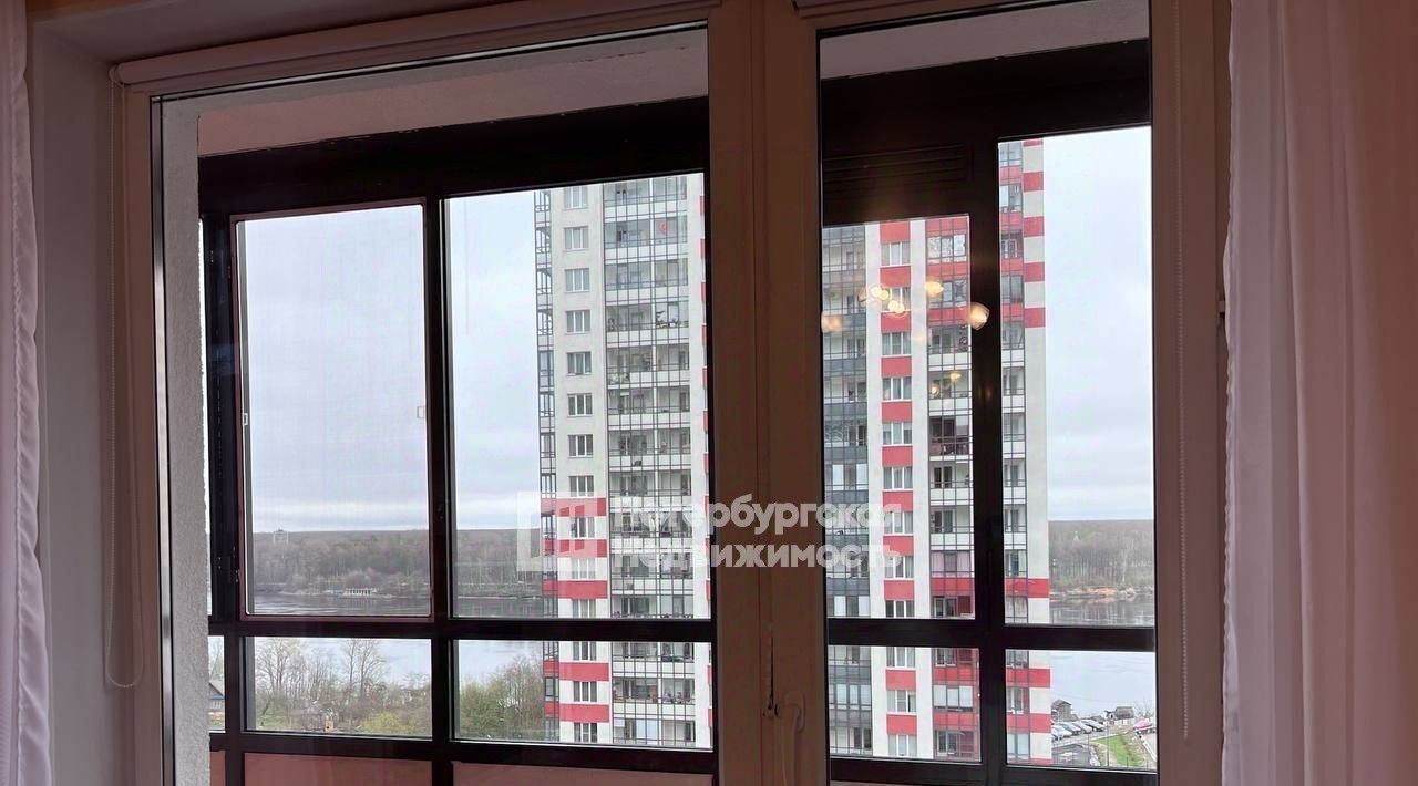 квартира г Санкт-Петербург метро Рыбацкое Усть-Славянка пр-кт Советский 34к/2 фото 6