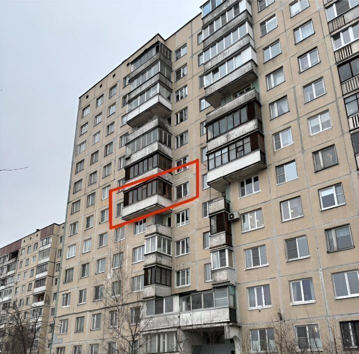 квартира г Санкт-Петербург р-н Красногвардейский ул Белорусская 26к/1 фото 22