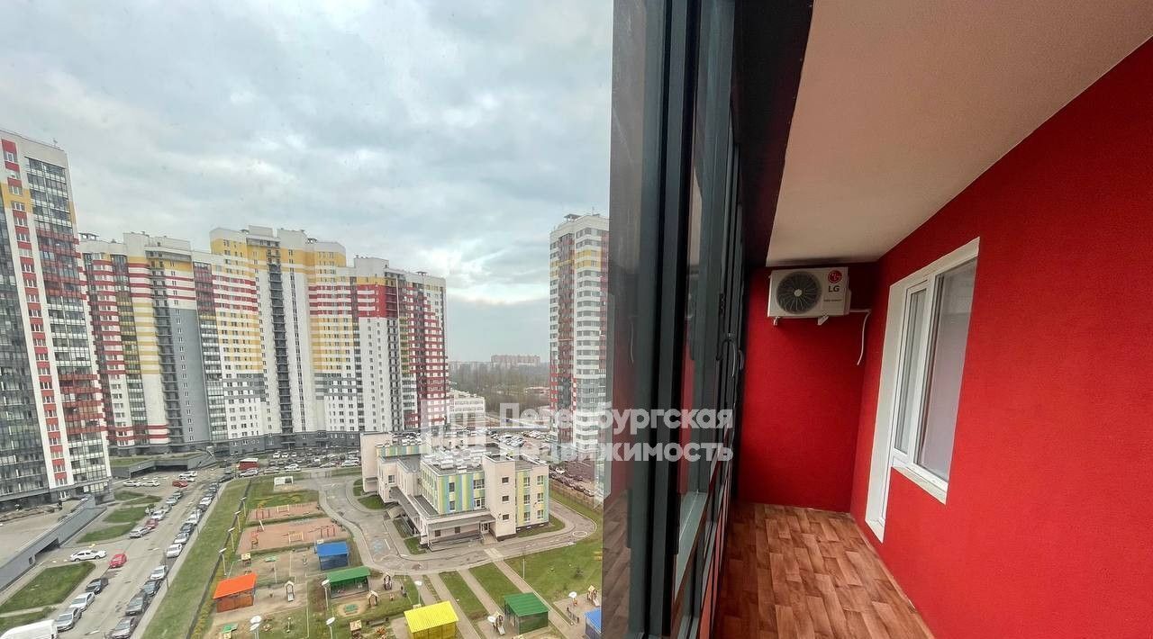 квартира г Санкт-Петербург метро Рыбацкое Усть-Славянка пр-кт Советский 34к/2 фото 8