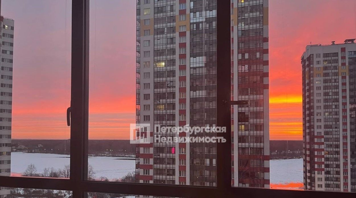 квартира г Санкт-Петербург метро Рыбацкое Усть-Славянка пр-кт Советский 34к/2 фото 9