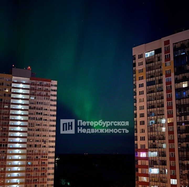 квартира г Санкт-Петербург метро Рыбацкое Усть-Славянка пр-кт Советский 34к/2 фото 11