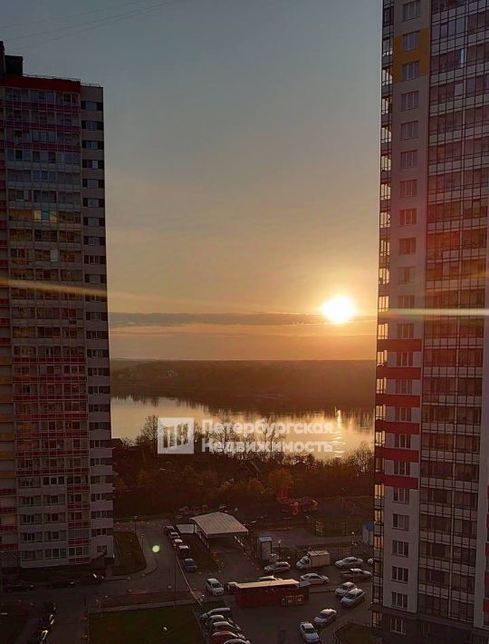 квартира г Санкт-Петербург метро Рыбацкое Усть-Славянка пр-кт Советский 34к/2 фото 12