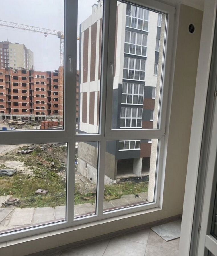 квартира г Калининград р-н Ленинградский ул Генерала Челнокова 56 фото 9
