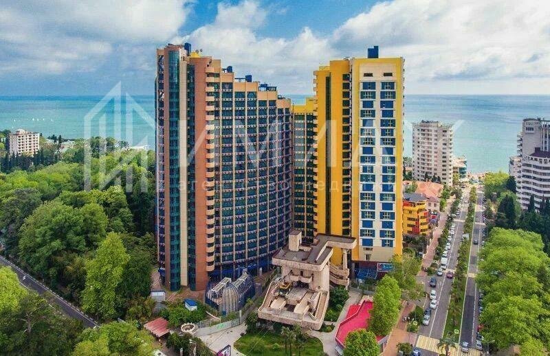 квартира г Сочи Светлана пр-кт Пушкина 6 фото 3