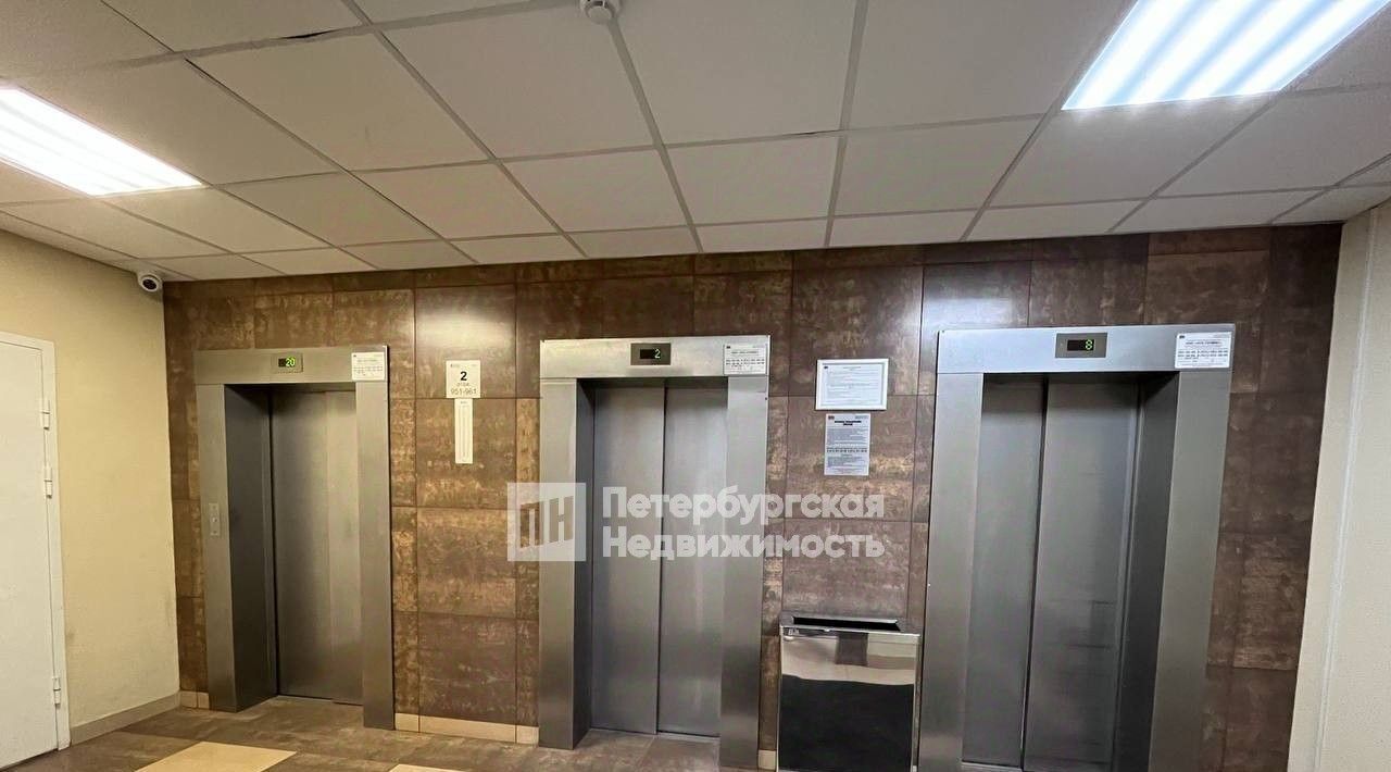 квартира г Санкт-Петербург метро Рыбацкое Усть-Славянка пр-кт Советский 34к/2 фото 17