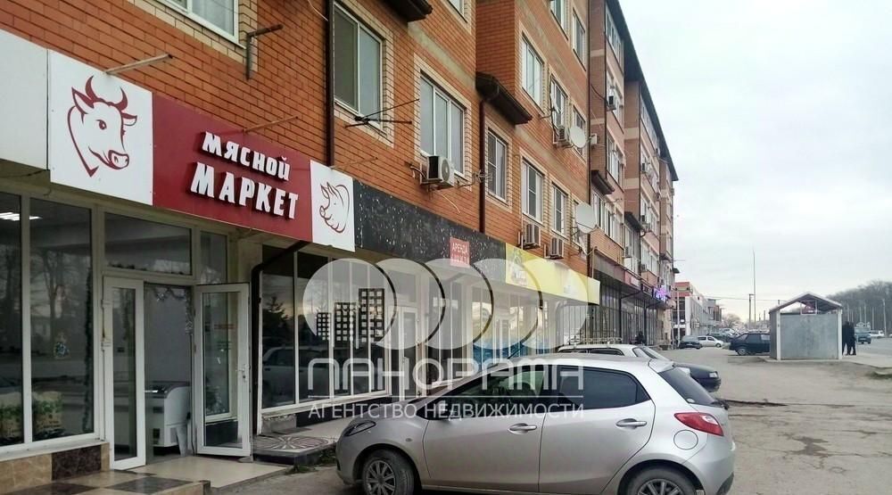 торговое помещение р-н Анапский г Анапа ш Анапское фото 1