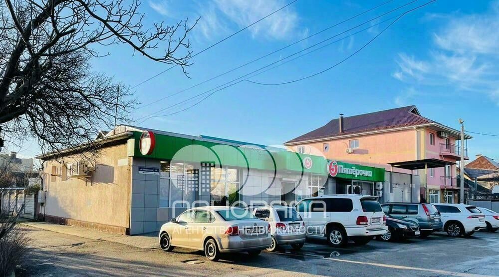 свободного назначения р-н Анапский г Анапа ул Некрасова фото 1