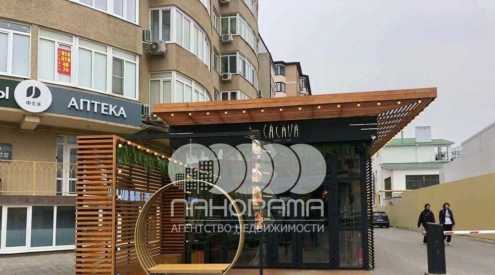 свободного назначения р-н Анапский г Анапа Владимирская ул фото 1
