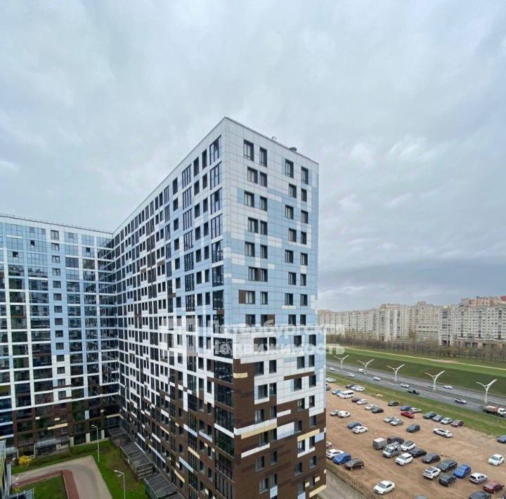 квартира г Санкт-Петербург метро Приморская ул Вадима Шефнера 10к/1 фото 14