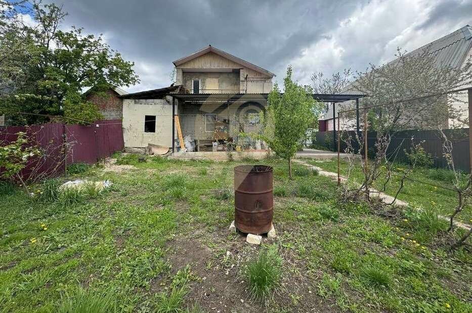 дом г Старый Оскол СНТ Кукушкин Хутор фото 23