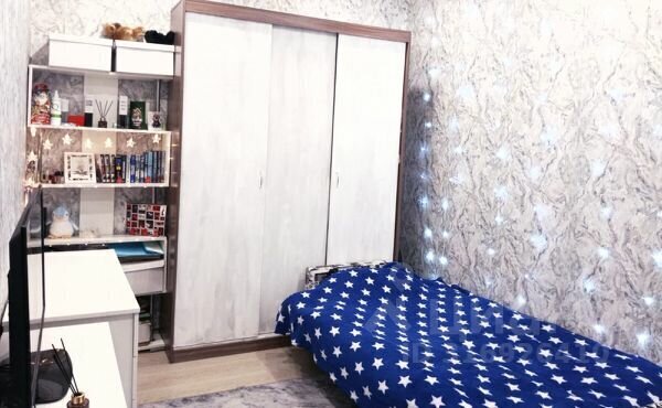 квартира г Краснодар п Российский ул Ратной Славы 22 фото 13