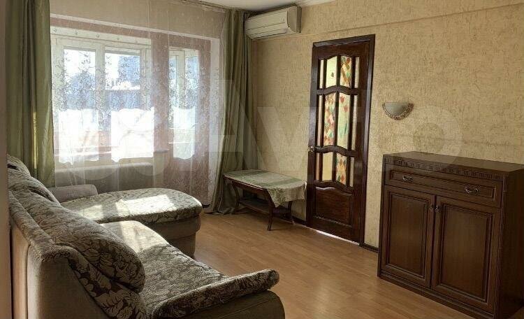 квартира г Краснодар Фестивальный ул Фестивальная 38 фото 5
