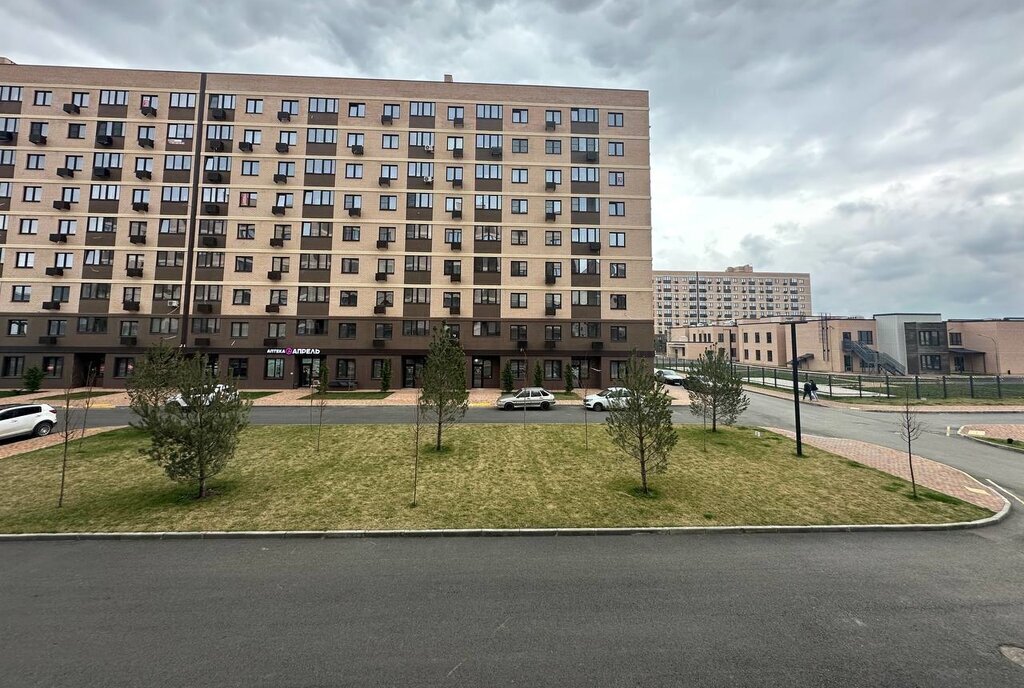квартира г Краснодар ул Скандинавская 1к/10 фото 8