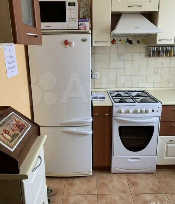 квартира г Краснодар Фестивальный ул Фестивальная 38 фото 14