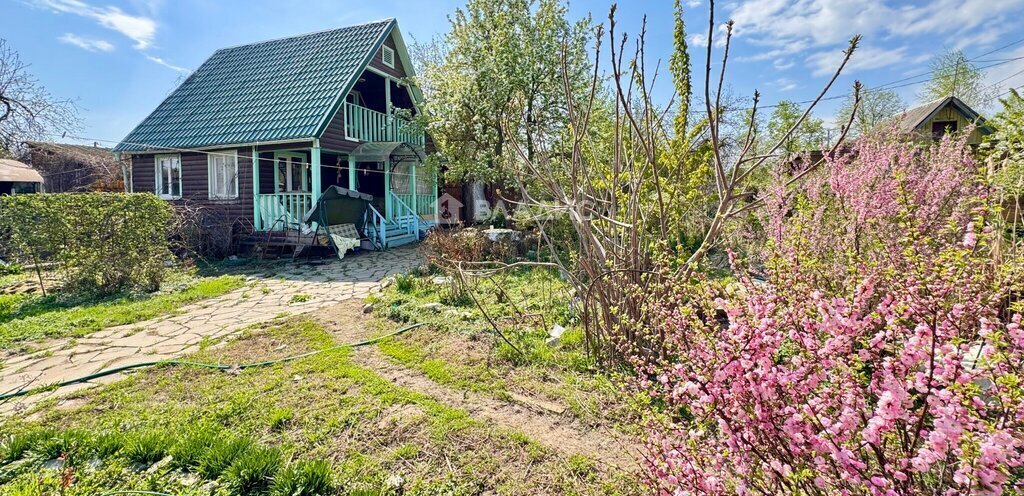 дом г Коломна снт Восход фото 1