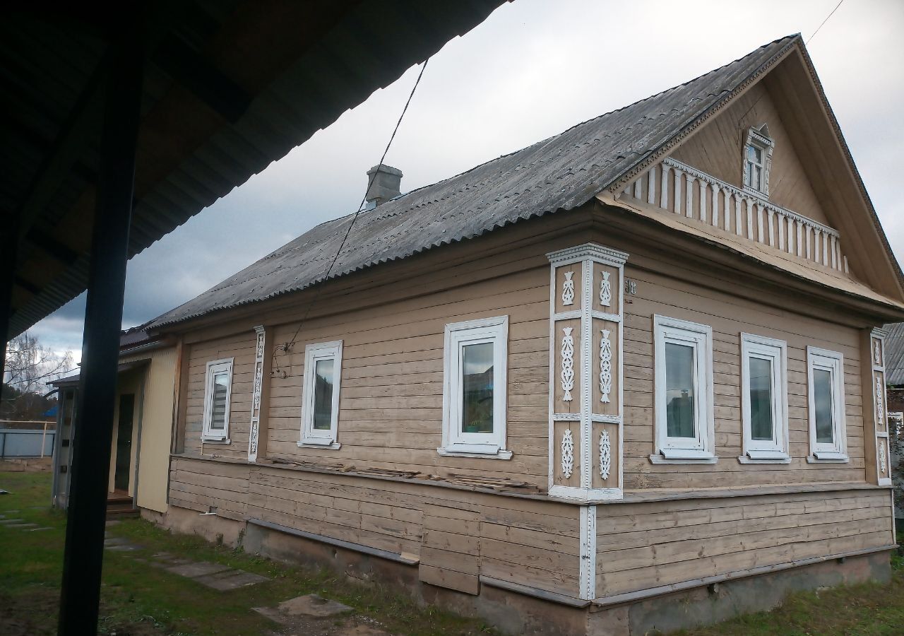 дом р-н Гаврилов-Ямский г Гаврилов-Ям фото 1