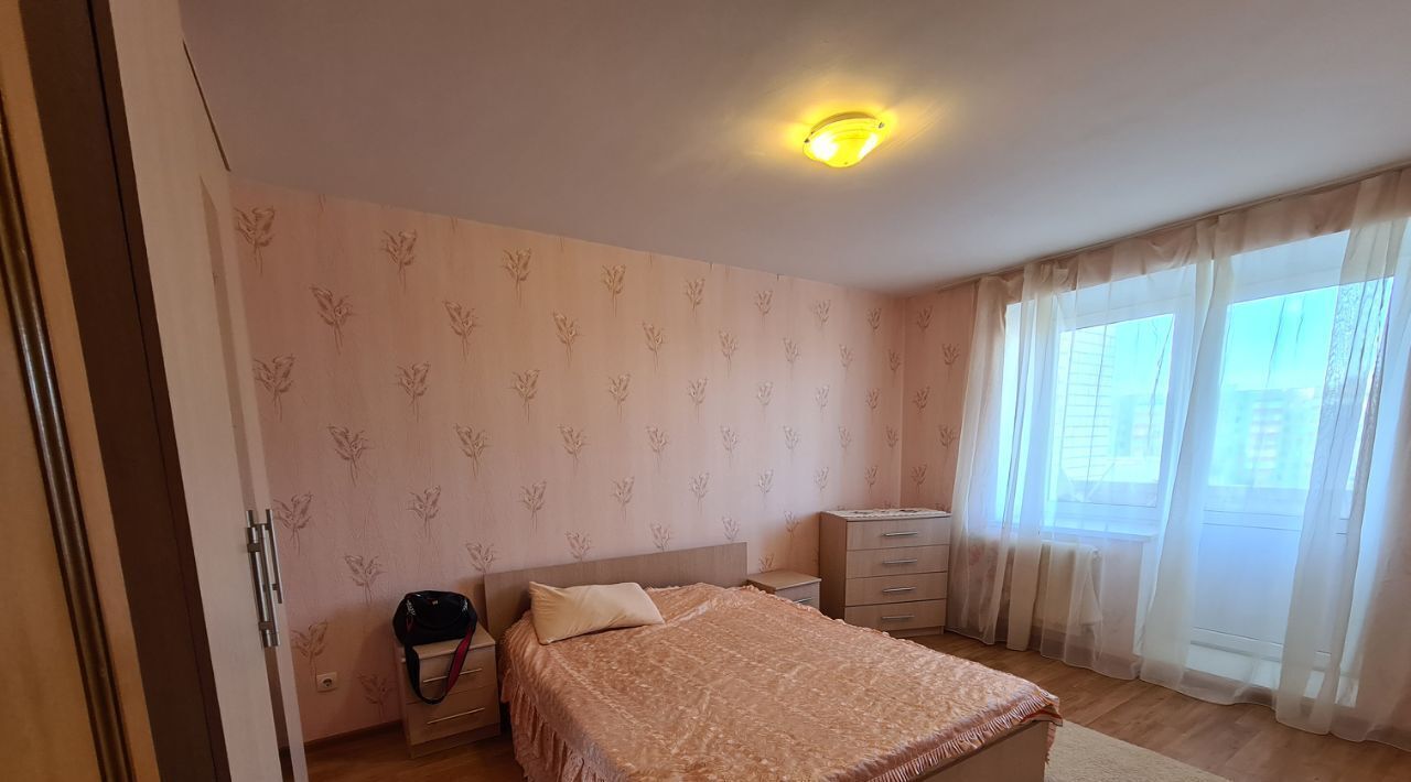 квартира г Смоленск р-н Ленинский ул Кловская 23а фото 1