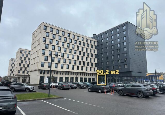 метро Балтийская б-р Измайловский 1к/2 фото