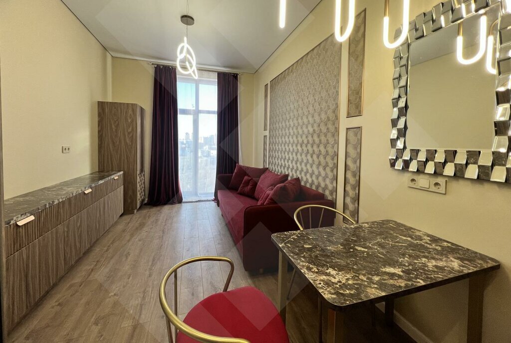 квартира г Москва метро Зорге ул Зорге 9ак/1 фото 1