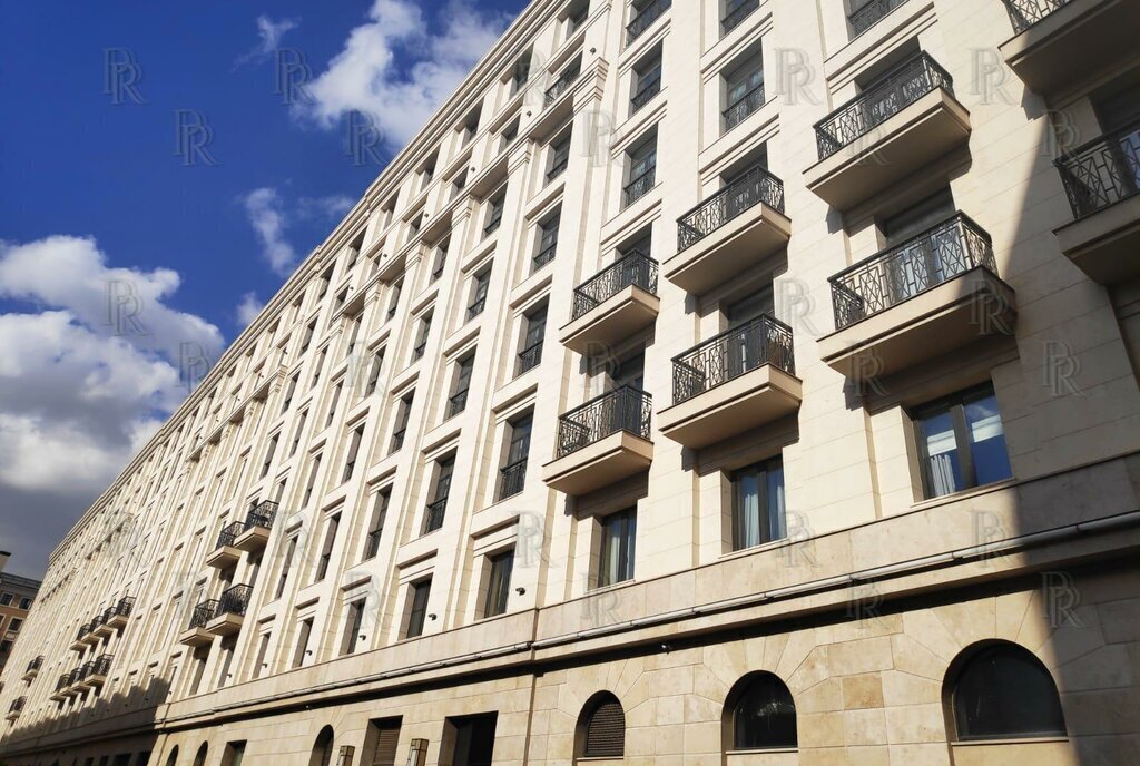 квартира г Москва метро Новокузнецкая наб Софийская 34с/5 фото 2