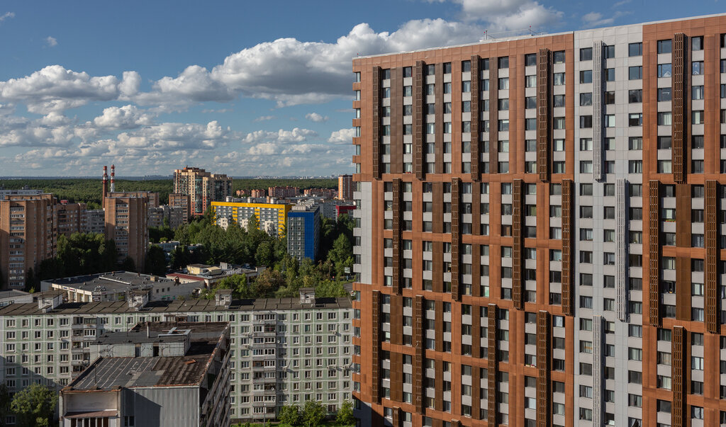 квартира г Одинцово ул Вокзальная 31 Одинцово фото 3