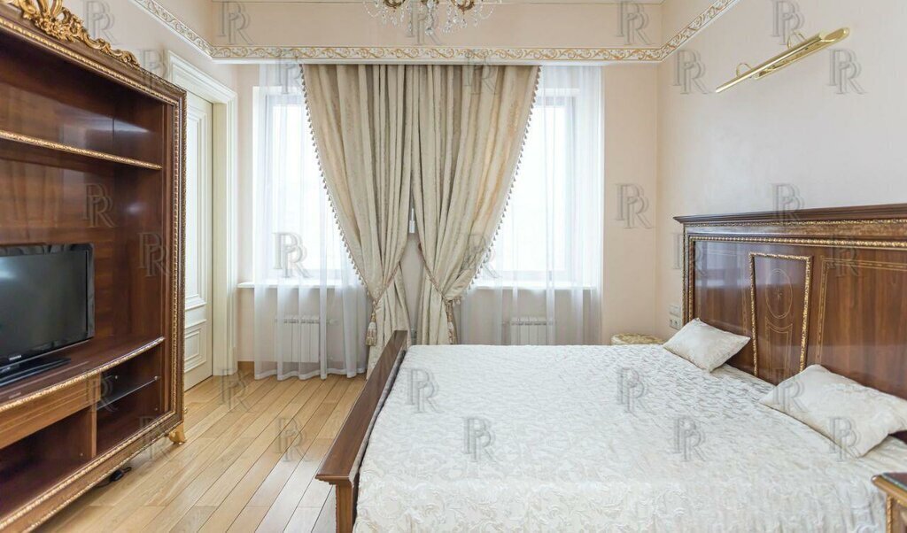 квартира г Москва метро Смоленская ул Новый Арбат 27 фото 4
