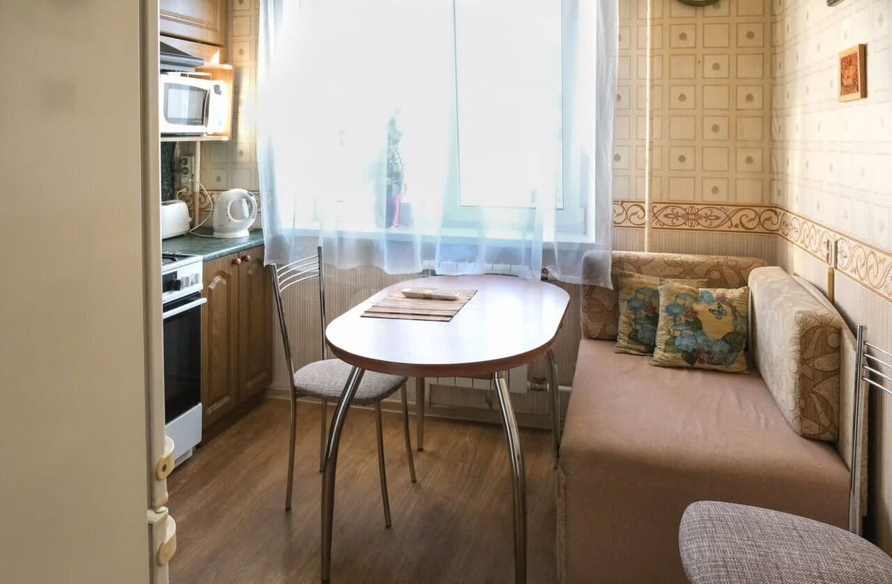 квартира г Ярославль р-н Заволжский пр-кт Машиностроителей 54к/2 фото 3
