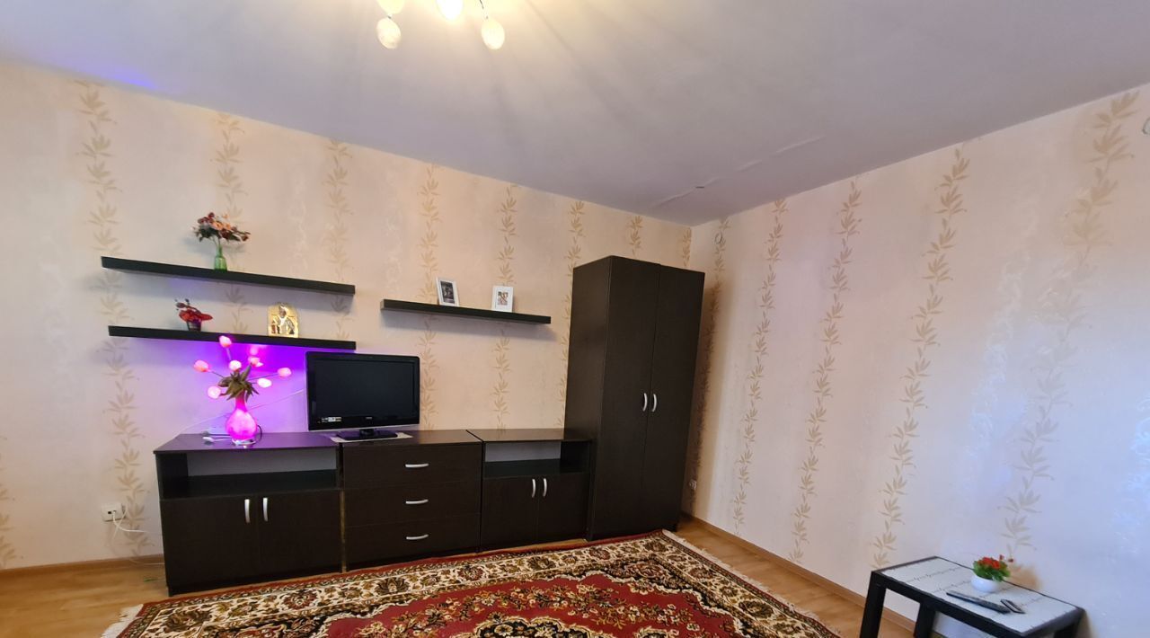 квартира г Смоленск р-н Ленинский ул Кловская 23а фото 3