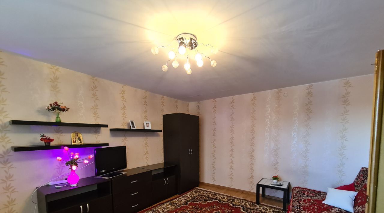 квартира г Смоленск р-н Ленинский ул Кловская 23а фото 4