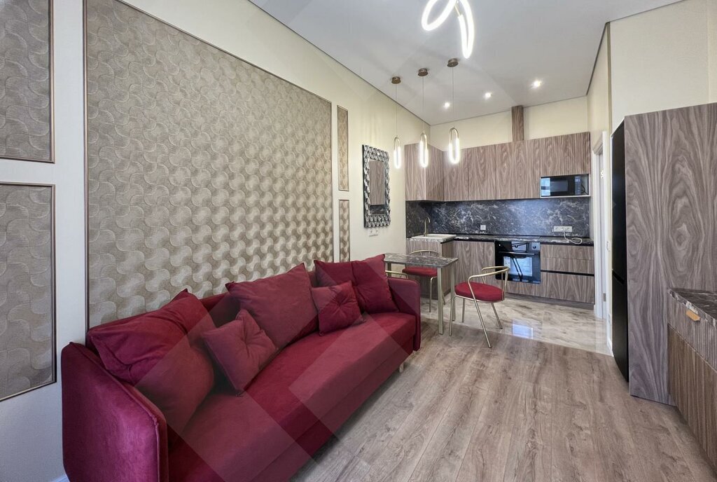 квартира г Москва метро Зорге ул Зорге 9ак/1 фото 3