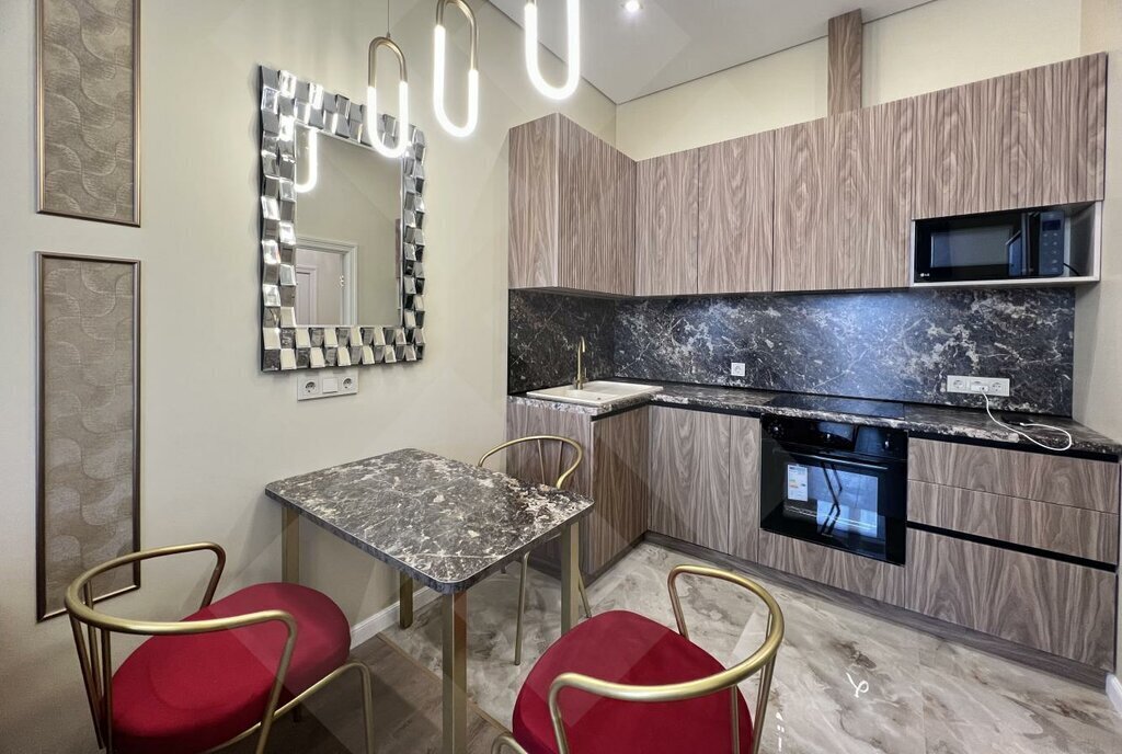 квартира г Москва метро Зорге ул Зорге 9ак/1 фото 2