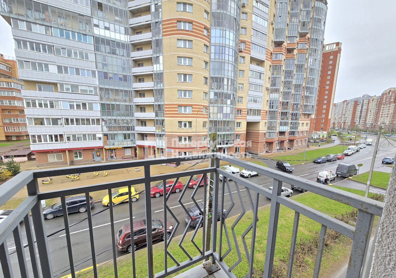 квартира г Санкт-Петербург метро Озерки ул Малая Десятинная 36 фото 16
