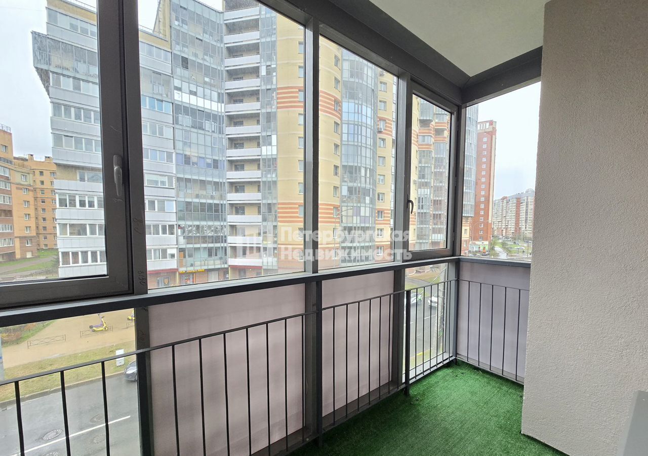 квартира г Санкт-Петербург метро Озерки ул Малая Десятинная 36 фото 17