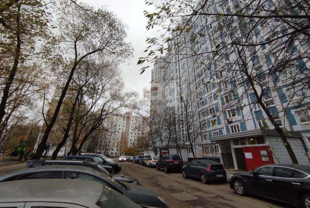 квартира г Москва метро Ховрино ул Маршала Федоренко 4к/2 фото 4