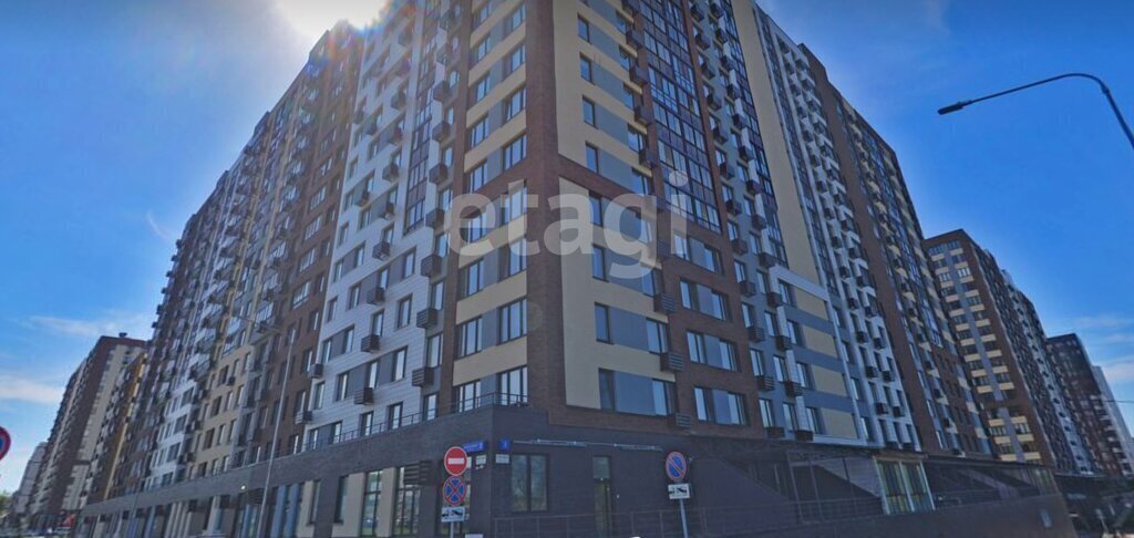 квартира г Москва метро Прокшино метро Коммунарка ТиНАО пр-кт Магеллана 2 фото 3