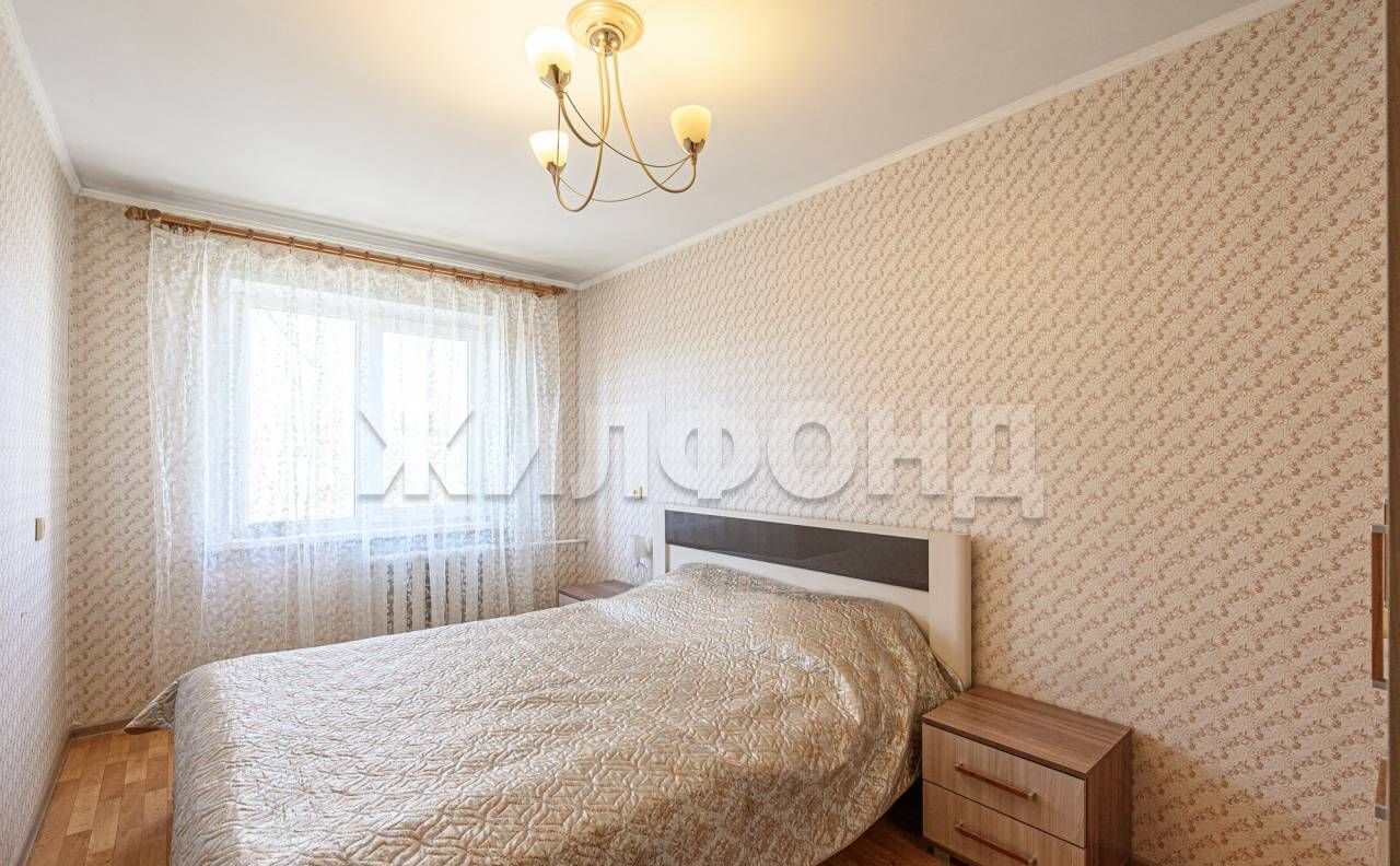 квартира г Новосибирск ул Ударная 1/3 Площадь Маркса фото 6