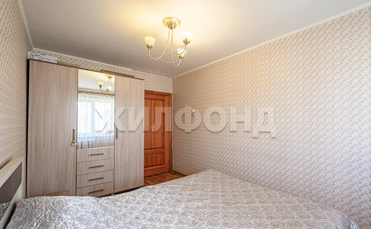 квартира г Новосибирск ул Ударная 1/3 Площадь Маркса фото 8