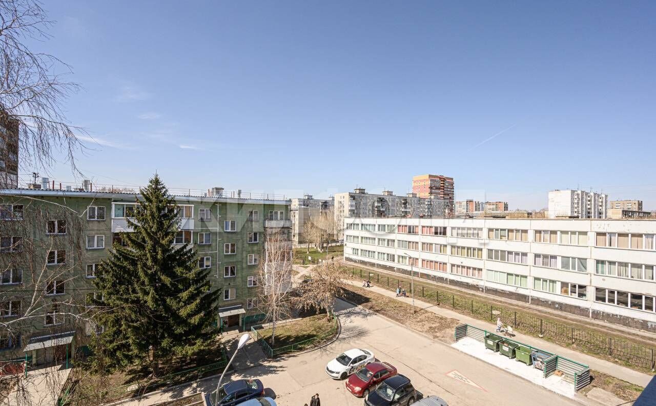 квартира г Новосибирск ул Ударная 1/3 Площадь Маркса фото 12
