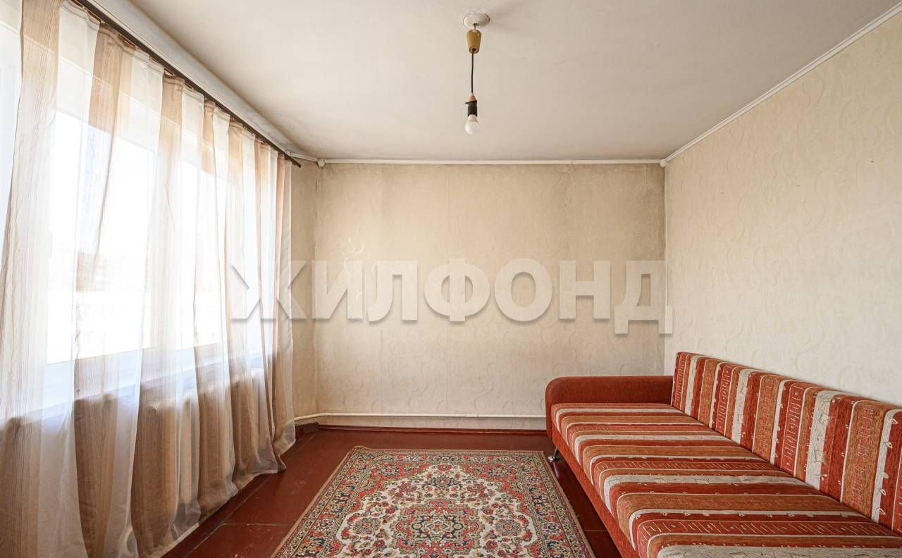 квартира г Новосибирск ул Ударная 1/3 Площадь Маркса фото 13