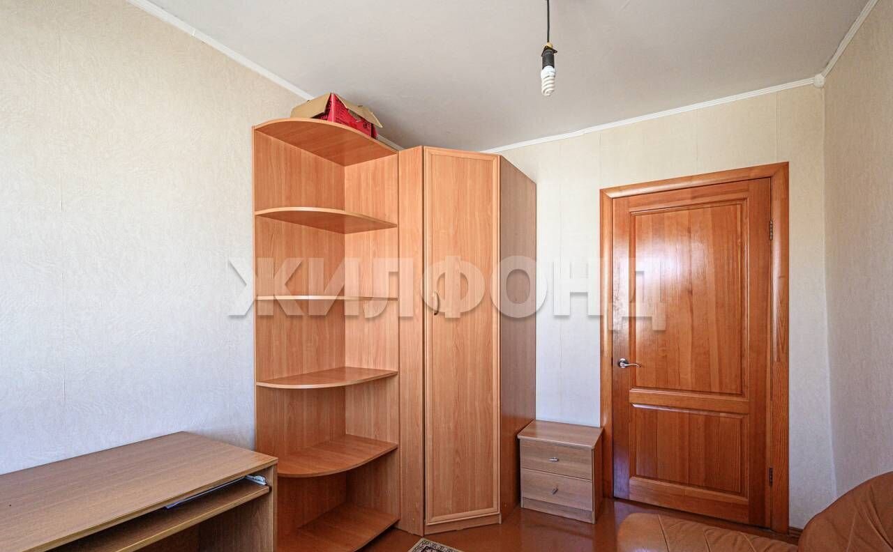 квартира г Новосибирск ул Ударная 1/3 Площадь Маркса фото 18