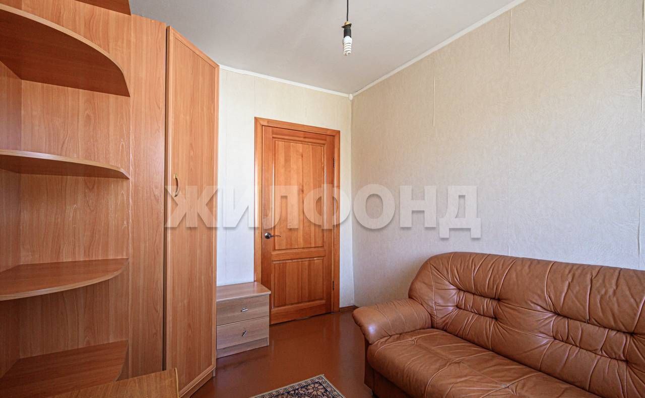 квартира г Новосибирск ул Ударная 1/3 Площадь Маркса фото 19