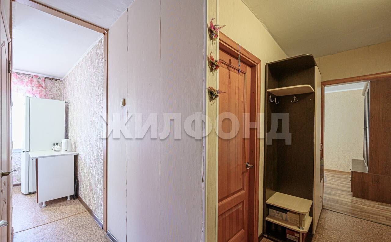 квартира г Новосибирск ул Ударная 1/3 Площадь Маркса фото 21