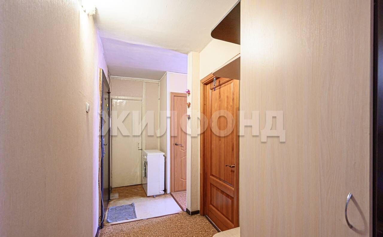 квартира г Новосибирск ул Ударная 1/3 Площадь Маркса фото 23