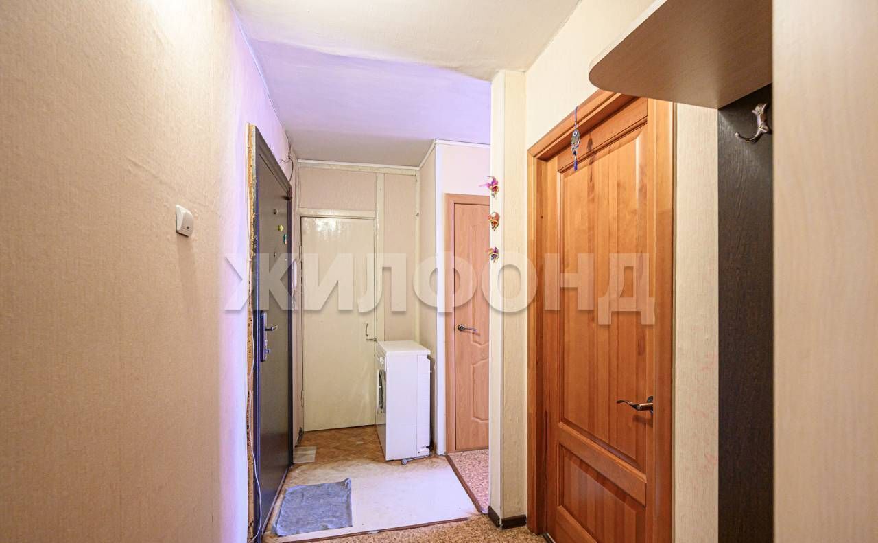 квартира г Новосибирск ул Ударная 1/3 Площадь Маркса фото 24