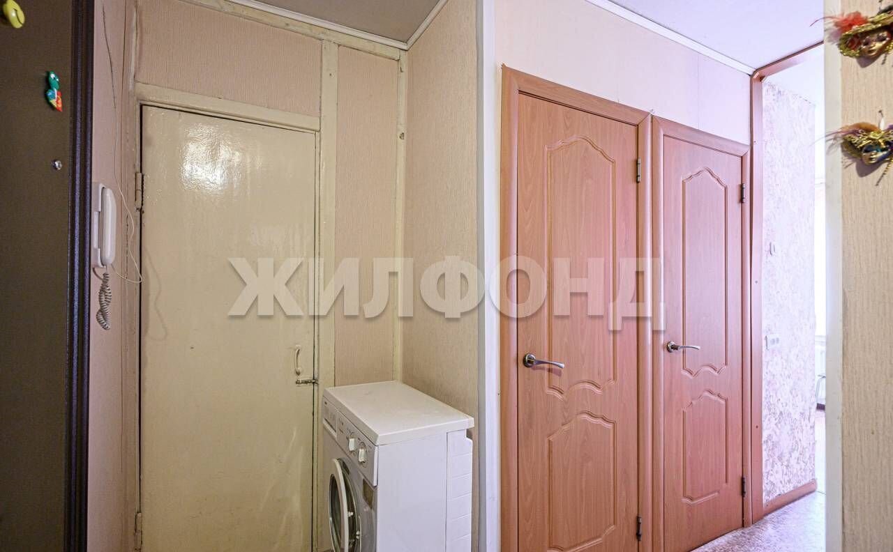 квартира г Новосибирск ул Ударная 1/3 Площадь Маркса фото 25
