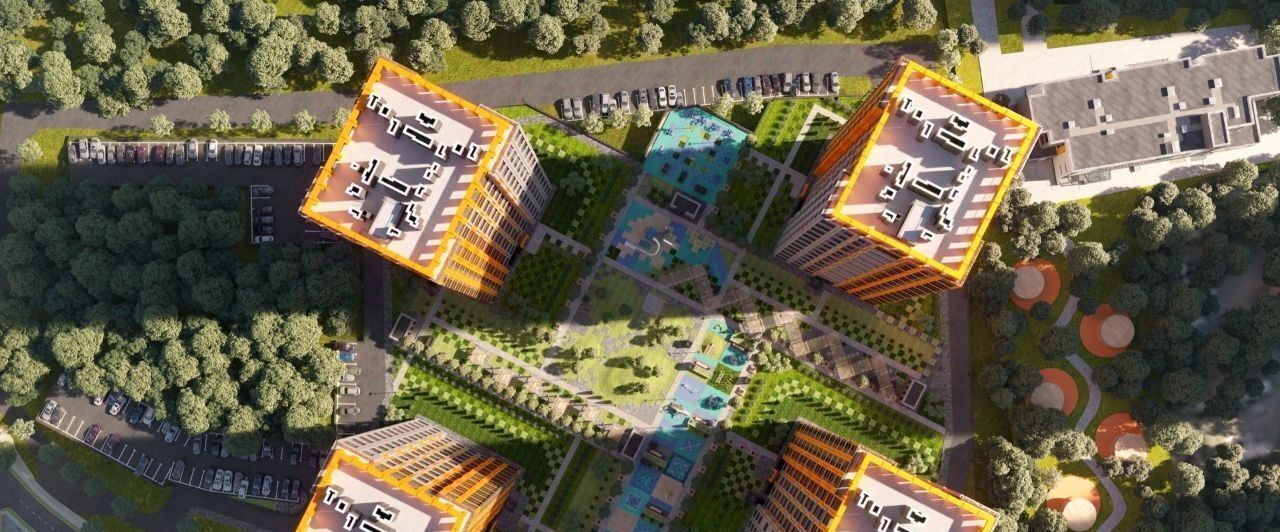квартира г Владивосток р-н Первомайский ЖК Каштановый двор 1/5 фото 6