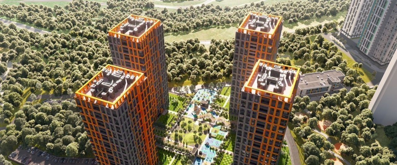 квартира г Владивосток р-н Первомайский ЖК Каштановый двор 1/5 фото 7