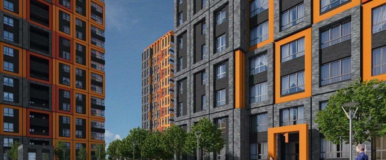 квартира г Владивосток р-н Первомайский ЖК Каштановый двор 1/5 фото 16