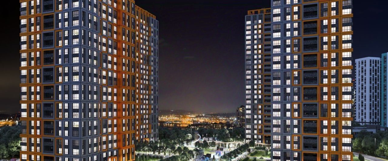 квартира г Владивосток р-н Первомайский ЖК Каштановый двор 1/1 фото 9